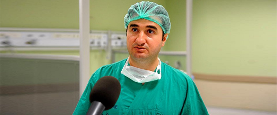 Dr. Ali Güven Yörükoğlu