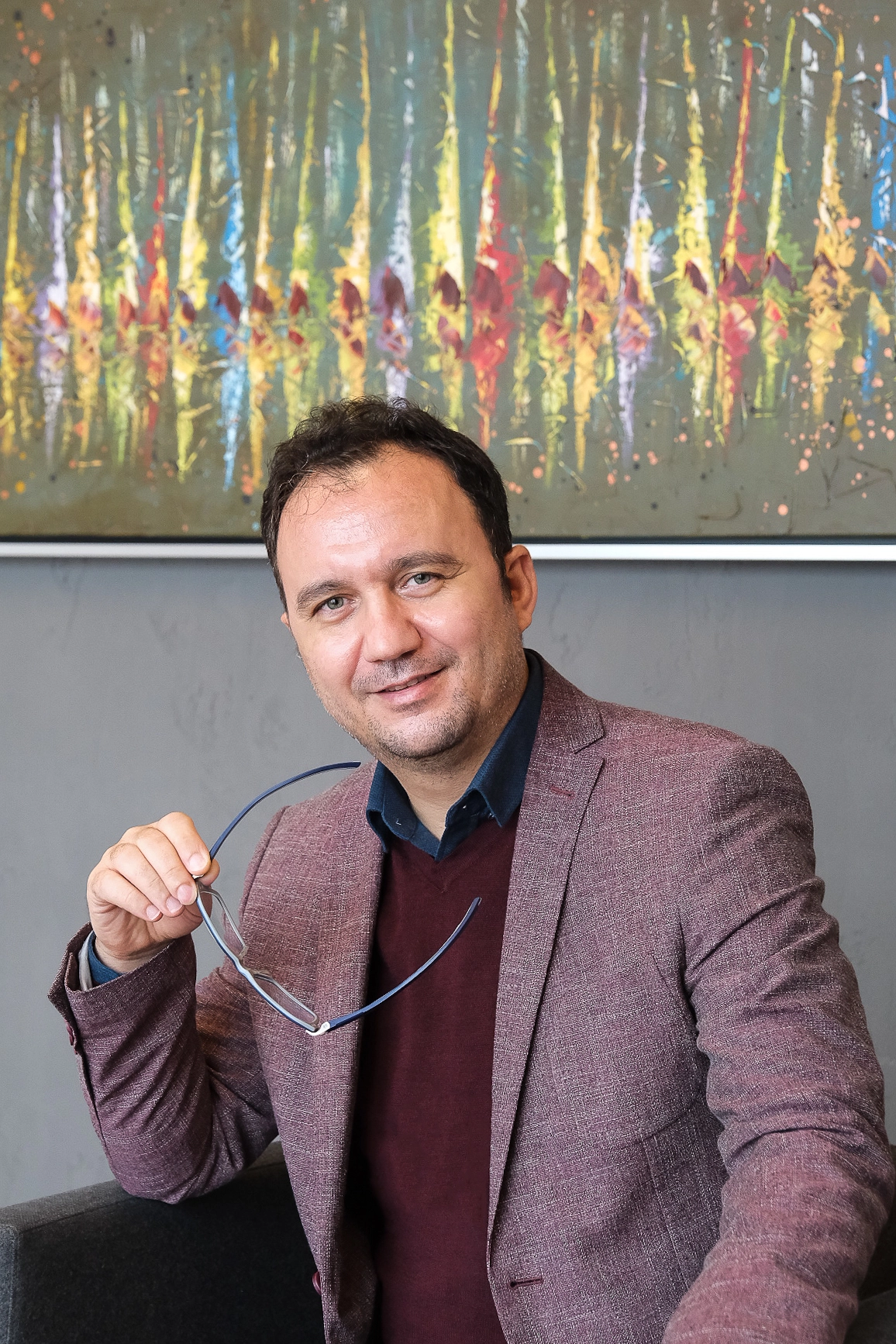 Uzm. Dr.  Ahmet SÜMEN