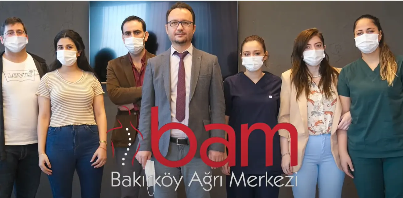 BAKIRKÖY AĞRI MERKEZİ TANITIM FİLMİ